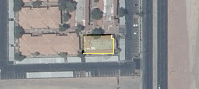 Gated Multifamily Apartment Community