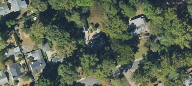 Wooded Residential Buildable Lot