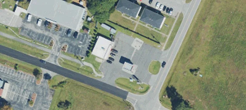 Gas Station with Convenience Store