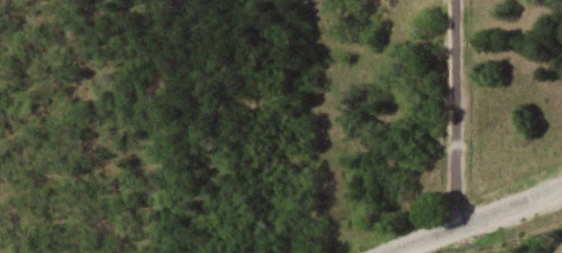 Paved-Frontage Ranch with Pond