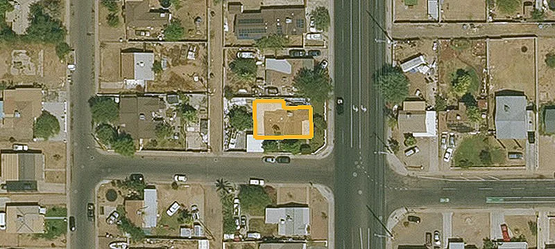 Homesite with Capped Well and Power