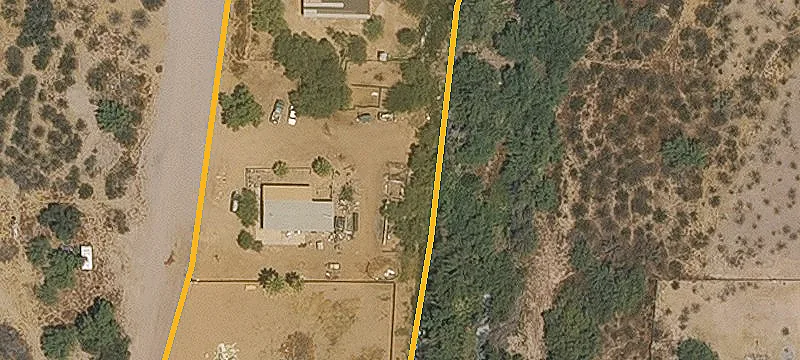 Residential Home Lot with Utilities