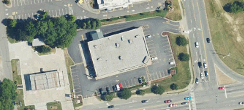 Commercial-Ready Acreage with Road Frontage