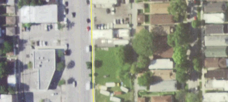 Zoned B1-1 Corner Development Lots