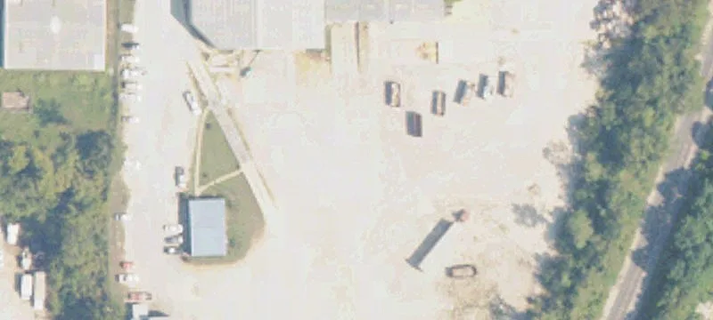 Warehouse with Office and Dock Doors