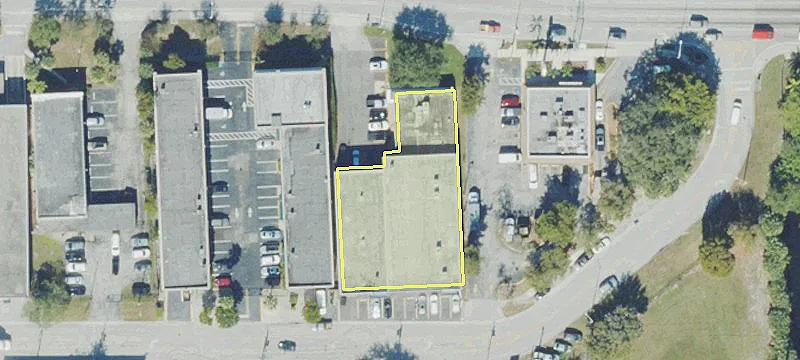Turnkey Office Suites with Fiber Internet