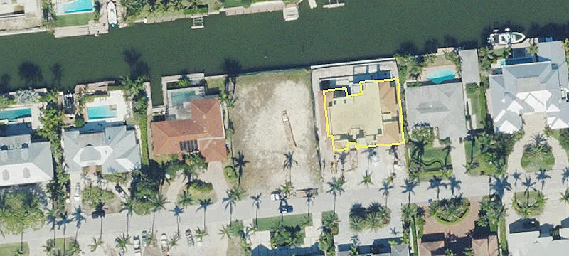 Waterfront Homesite with Gulf Access