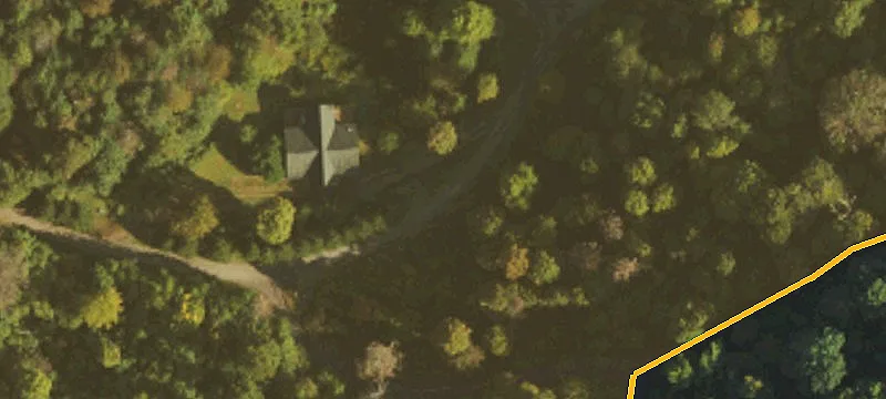 Mountain Preserve Corner Lot