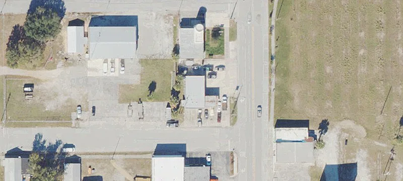 Multi-Tenant Storefront Building