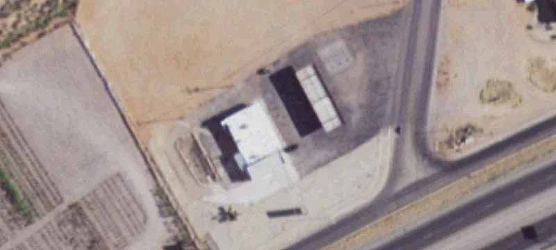 Unbranded Gas Station and C-Store