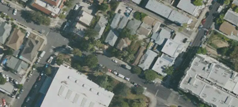 Street-to-Alley Development Land