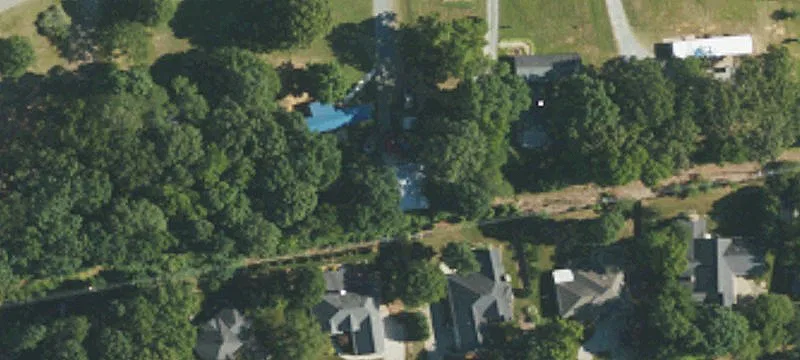Acreage with Creek and Highway Visibility