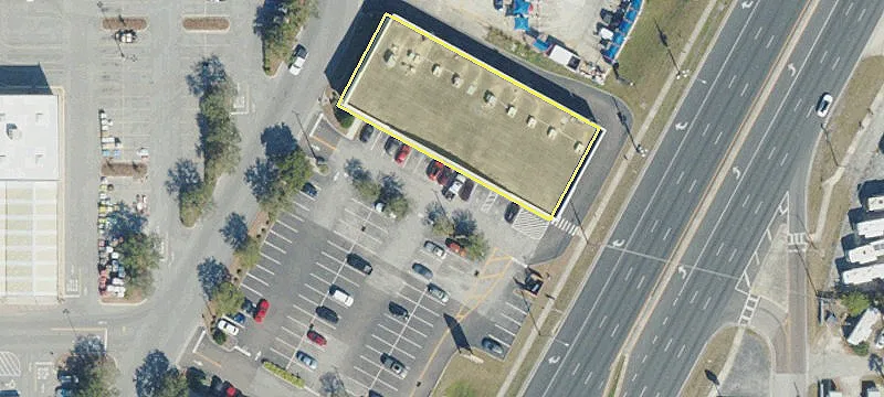 Multi-Suite Retail Property