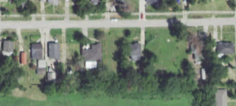 Cleared Residential Building Lot