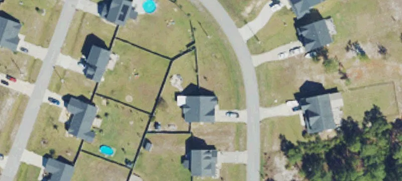 Waterfront Residential Homesite