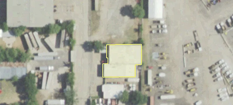 Freestanding Office-Warehouse with Yard