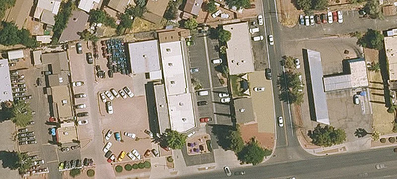 Retail Office Suite with Parking