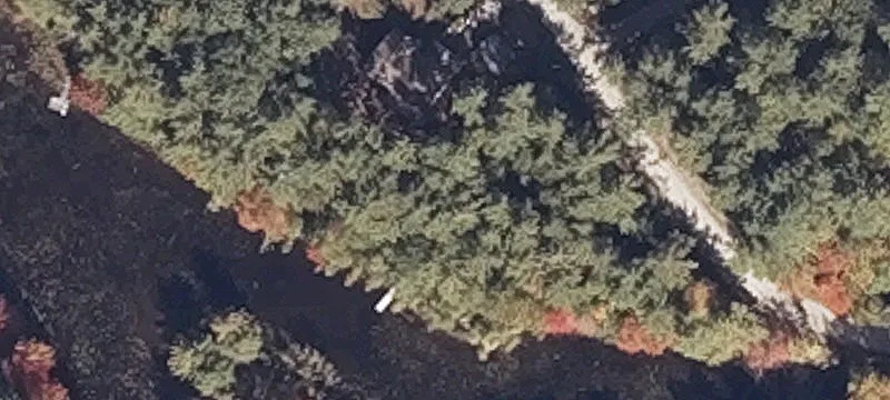 Double Waterfront Lot in Lake Community