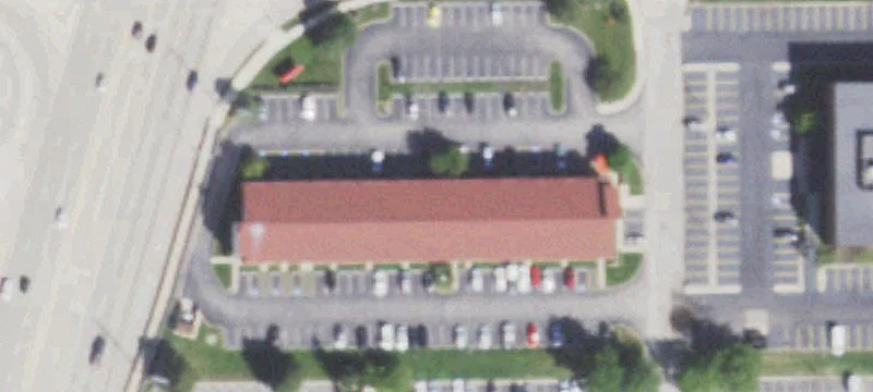 Development Land at Signalized Intersection