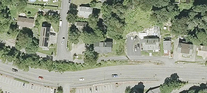Vacant Five-Family Residential Building