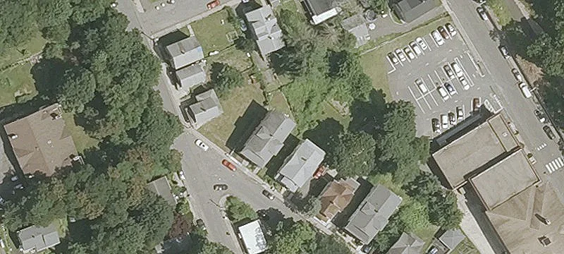 Four-Unit Residential Income Property