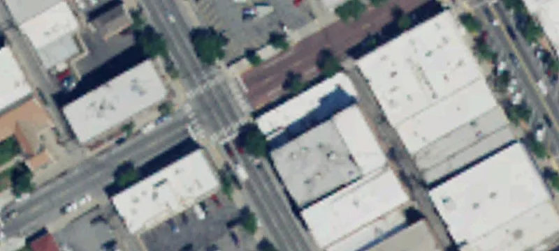 Corner Retail Shop Space