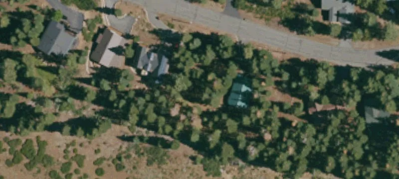 Gently Upsloping Mountain Homesite