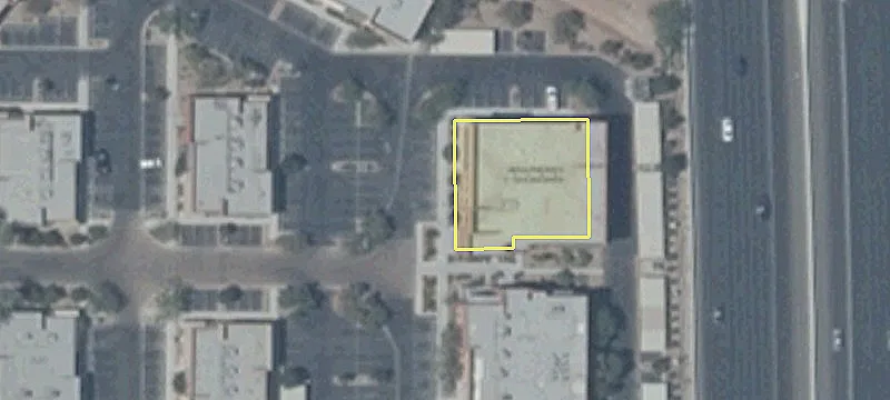 Second-Generation Office Space