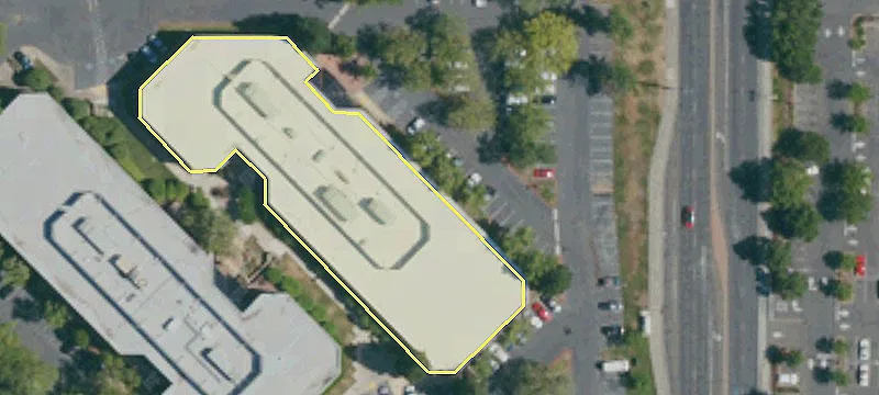 Professional Office Space with Courtyard