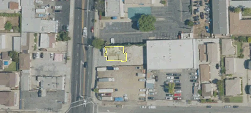 Vacant Commercial Land Parcel