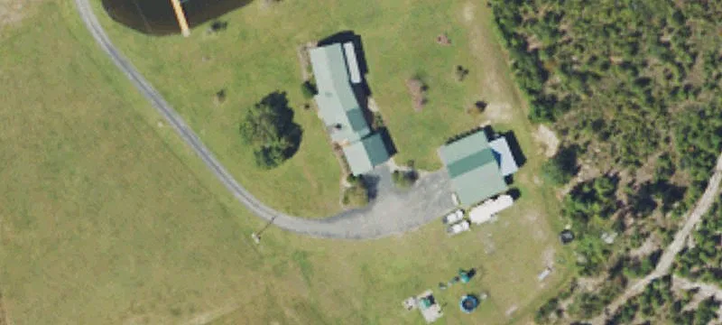Residential Development Land with Home