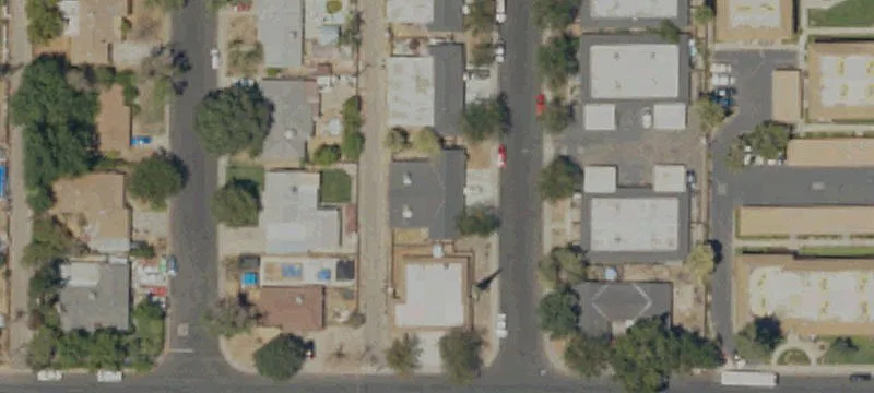 Tenant-Occupied Duplex with Garages
