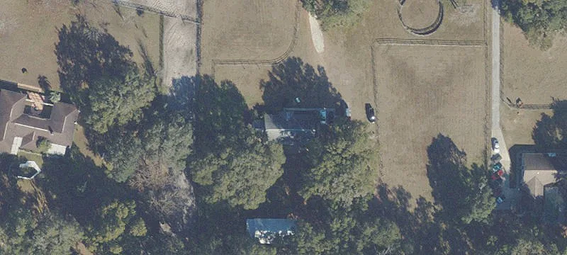 Ranch Property with Three-Stall Barn