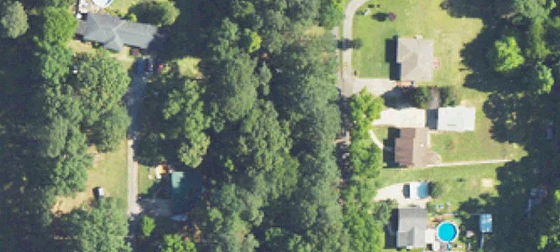 Wooded Residential Lot