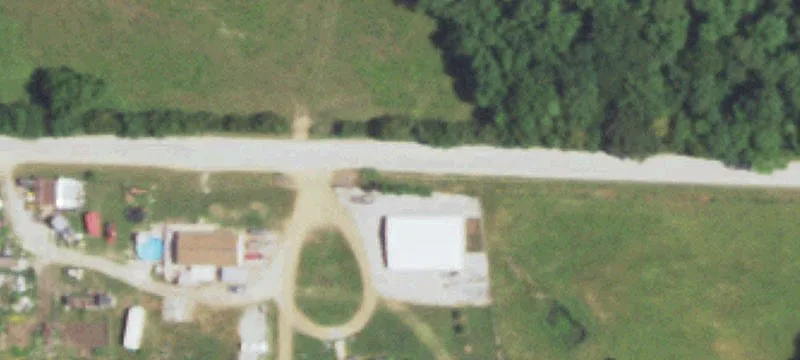 Multi-Building Farm Homestead Property
