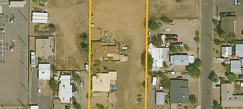 Multi-Family Zoned Vacant Land