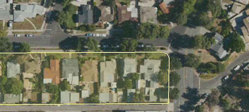 Tenant-Occupied Duplex with Balcony