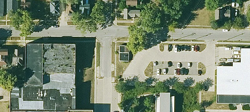 Vacant Bar and Storage Property