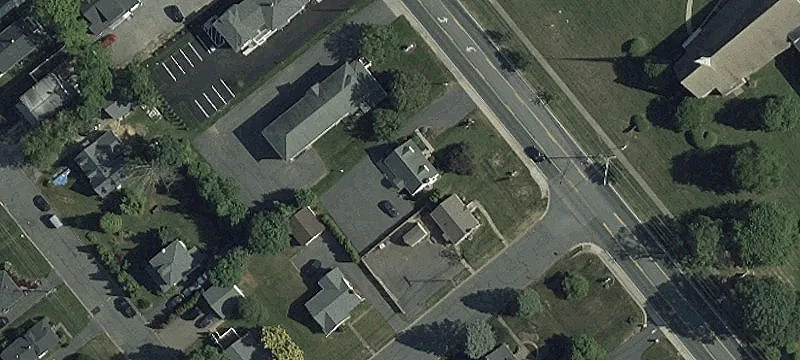Professional Office Building with Parking