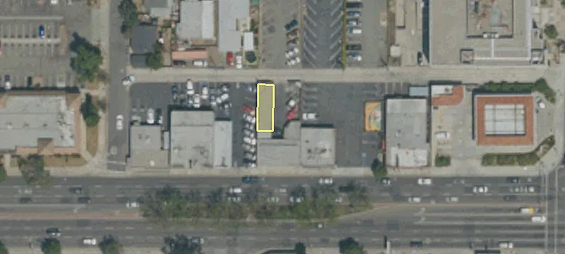 Automotive Repair and Retail Building