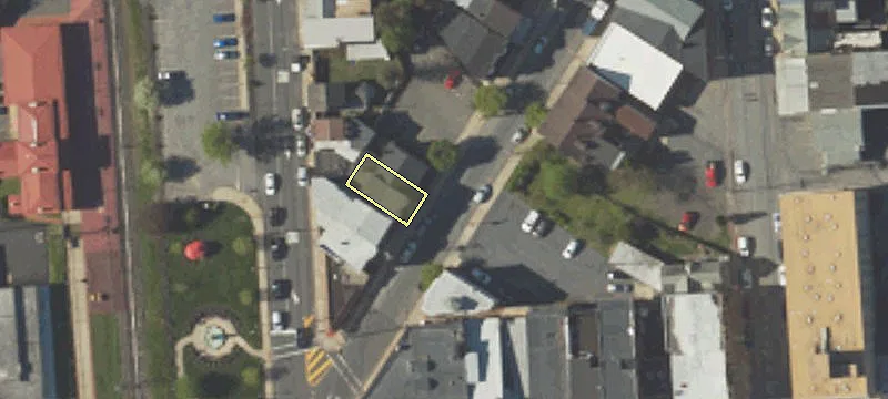 Commercially Zoned Duplex with Rental Income