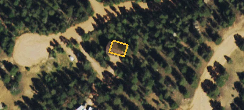 Buildable Mountain Lot in Community