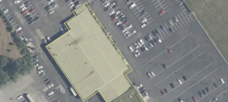 C5 Zoned Vacant Commercial Land