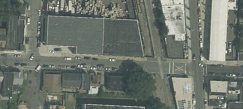 Industrial Building with Heavy Utilities