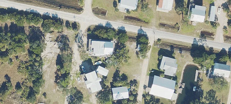 Corner Lot with Gulf Views