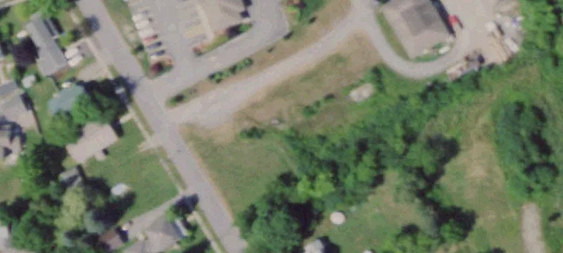 Commercial Land with Dual Street Frontage