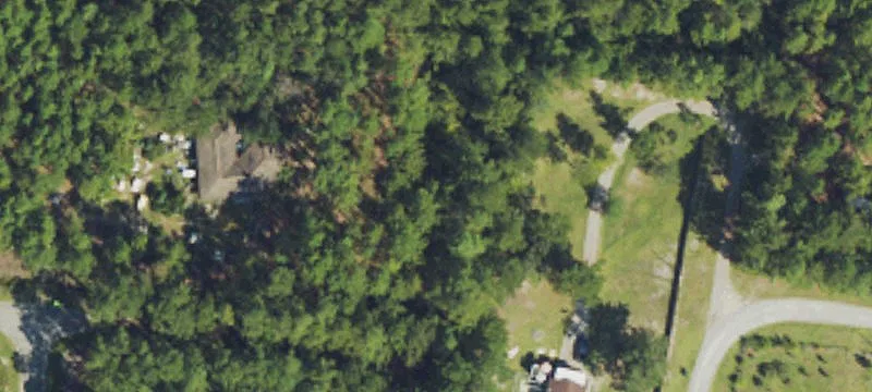 Residential Land Lot with Easement Access