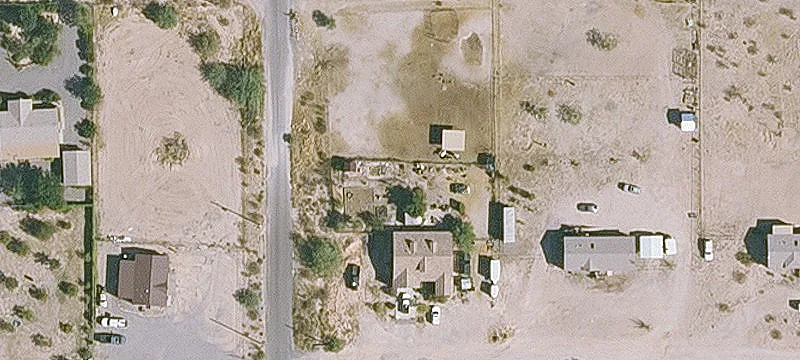 Country-Style Buildable Land Parcel