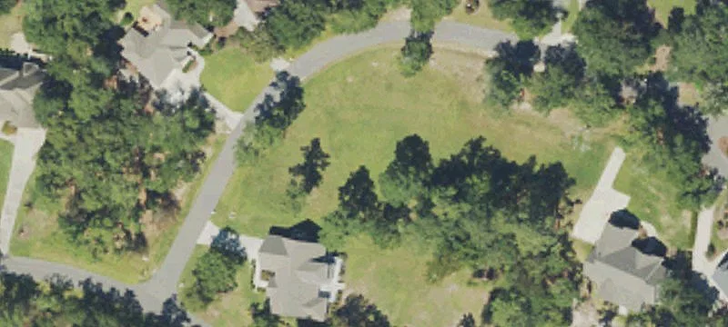 Gated Waterfront Homesite Lot