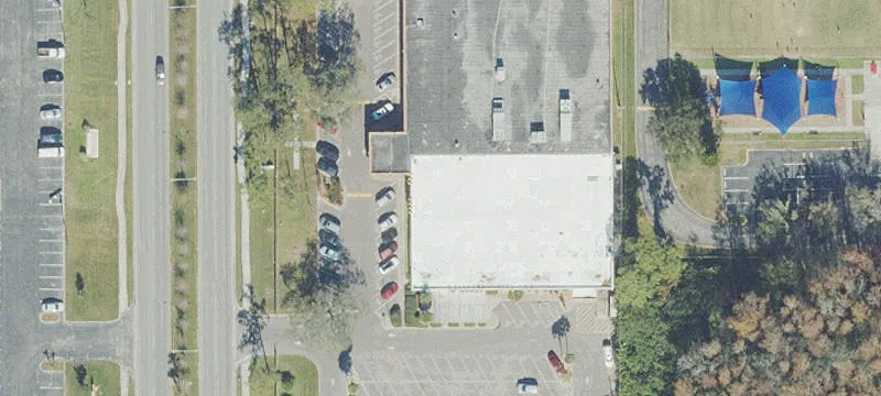 Professional Office Building with Patio